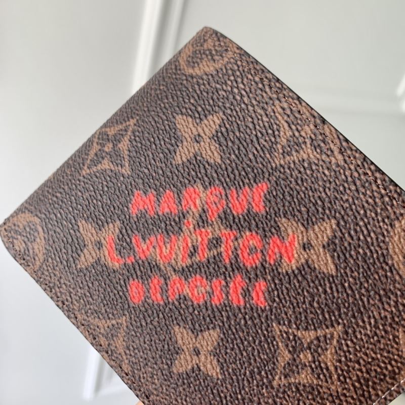 LV Wallets